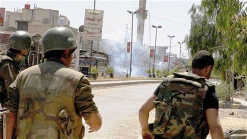 قوات النظام تعتقل قيادياً معارضا سابقاً من عناصر المصالحة بريف حمص