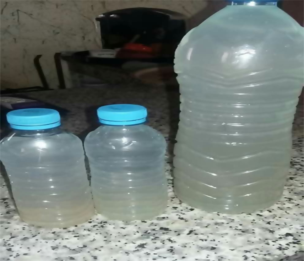 بعد مئات الشكاوى.. وزارة الموارد المائية تقر بتعكر مياه الشرب في دمشق