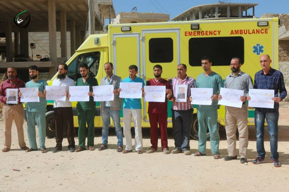 فوضى السلاح تعطّل الخدمات: تعليق العمل بمركز حريتان الطبي بسبب الاعتداءات المتكررة على الكوادر