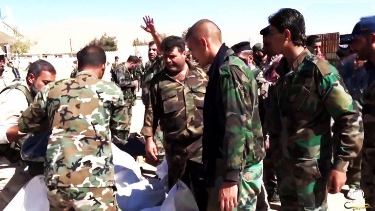 صوب إلى رأسه مازحاً: مراهق في الدفاع الوطني يقتل صديقه بالخطأ في دير الزور