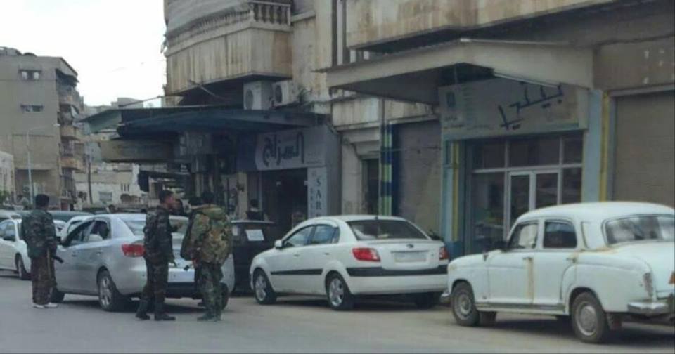 ظاهرة جديدة في حماة: عصابات للسرقة على دراجات نارية بزيّ عسكري
