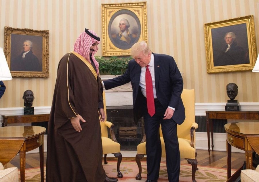 المدافع سابقاً عن ولي العهد.. ترامب عن وقوف ابن سلمان وراء مقتل خاشقجي: “لا أعرف”