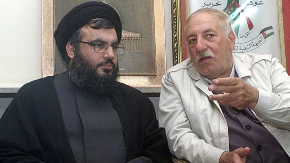 الجبهة الشعبية – القيادة العامة من لبنان إلى سوريا .. الموقف والدور والسمعة  