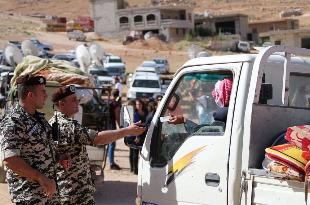 عودة النازحين لبيت جن.. واقع خدمي أفضل رغم القلق مخلفات الحرب