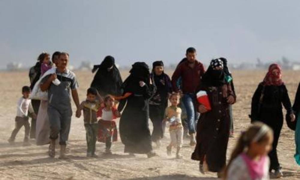 داعش ينتقم من مدنيي مناطقه بتهمة “التعامل مع قسد”