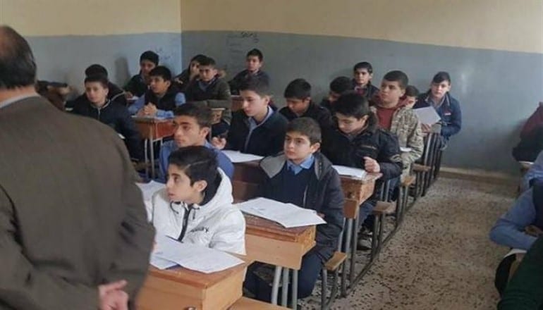 نقيب المعلمين لدى النظام: ساعة التدريس الخصوصي وصلت لـ 12 ألف ليرة