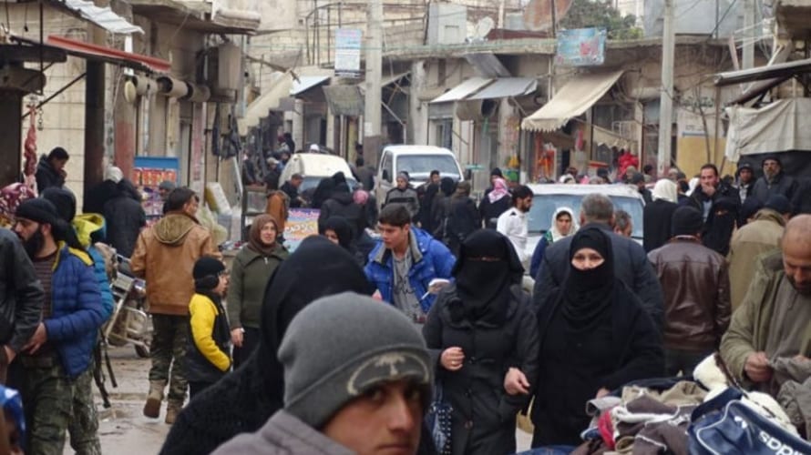 في الشمال: الهدوء يدفع المدنيين لفتح أعمال “ضخمة”.. والتنظيمات الجهادية تشعل ثقاب الحرب مجدداً