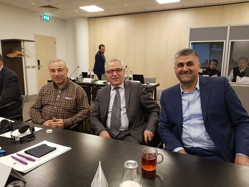 بعد جدل أثارته صور تجمع قيادات من الحزبين.. الاتحاد الديمقراطي والديمقراطي الكردستاني يوضحان