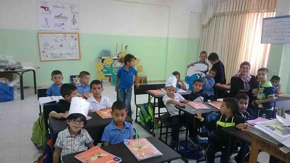 إجراءات “مخففة” بحق المعلمة التي ضربت تلميذ وتسببت بأذية بصره