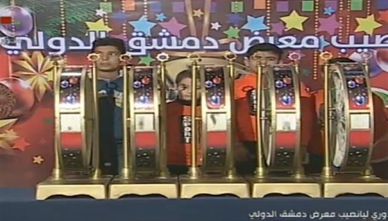 بيع نحو 165 ألف بطاقة يانصيب في طرطوس رغم ارتفاع سعر البطاقة