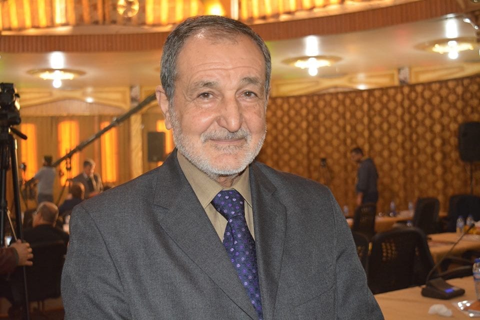 الرئيس المشترك لمسد: فشل اللجنة الدستورية دليل على أن الأزمة “ليست في طريقها إلى الحل”