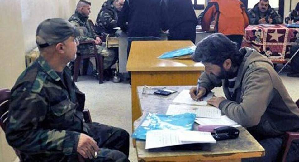 بسبب الإخلال بالوعود والمعاملة السيئة: عزوف عشرات الشبان عن قرارهم الالتحاق بالخدمة في ريف دمشق