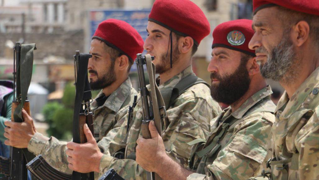 الفصائل المدعومة من أنقرة: جاهزون لاقتحام منبج.. ولن ندخلها إلا بعد انسحاب أمريكا