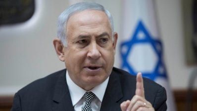 نتنياهو يقر بالهجوم الإسرائيلي على سوريا.. ويهدد إيران بالمزيد