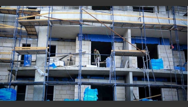 نقابلة المقاولين: عدد المقاولين انخفض لنحو 40% عما كان عليه في عام 2011