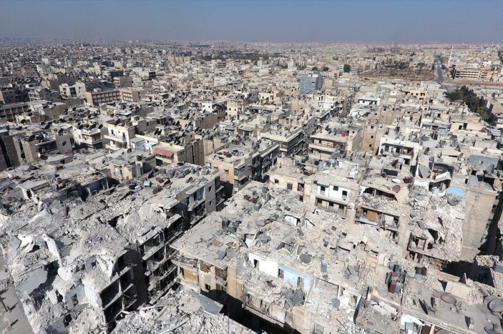 رؤية النظام لسوريا 2030.. تكريس “التغيير الديموغرافي” تحت عباءة التنمية الاقتصادية