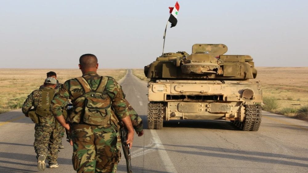 جيروزالم بوست: ترتيبات جديدة تظهر جنوبي سوريا بعد استعادة الأسد سيطرته على المنطقة