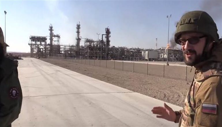 مرتزقة «فاغنر» تستحوذ على نفط سوريا بتسهيل من النظام وروسيا