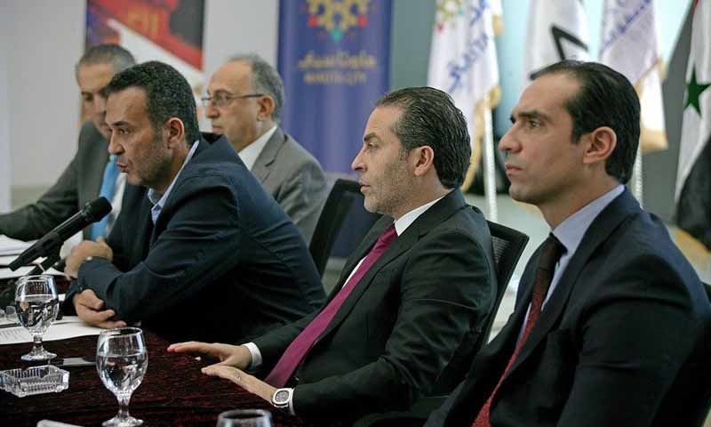 ارتفاع مؤشر بورصة دمشق نتيجة صفقة ضخمة لـ«سامر الفوز» قيمتها 1.28 مليار ليرة