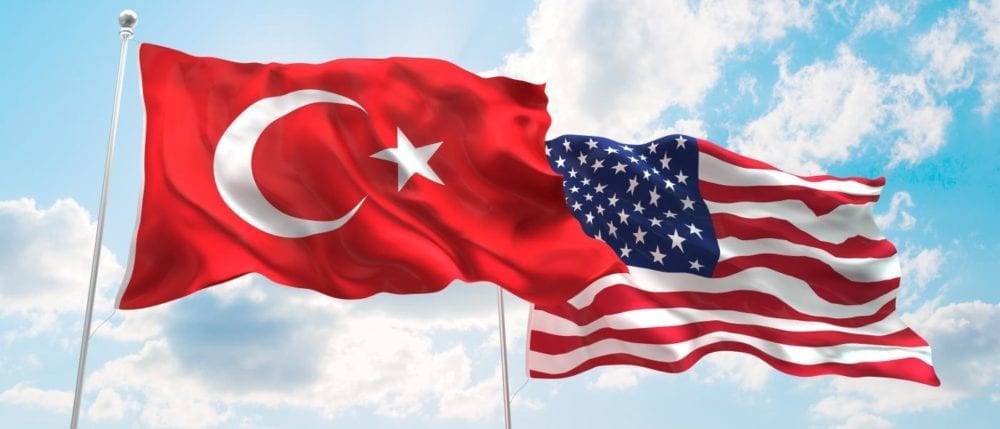 تركيا ترفض اتهام أمريكا لها بشأن “قتل الأكراد”.. وتشير إلى “احتضانها مئات الآلاف من أكراد سوريا”