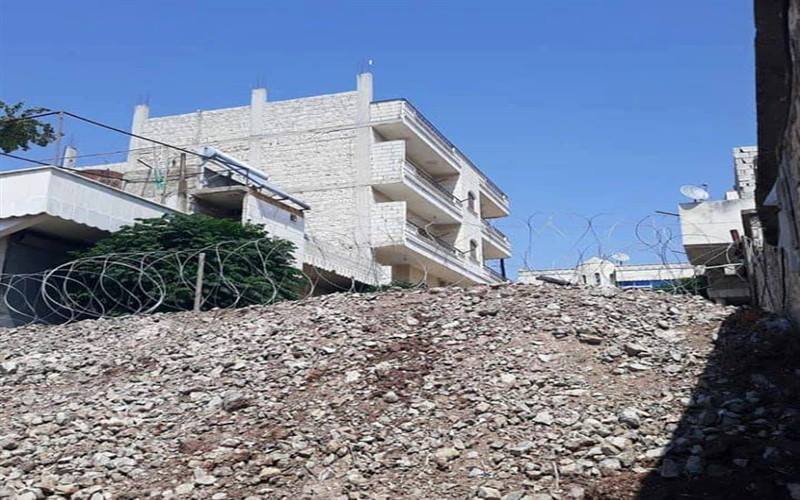 مركز عفرين الإعلامي: الجيش التركي “يستولي” على 130 منزلا في الأشرفية