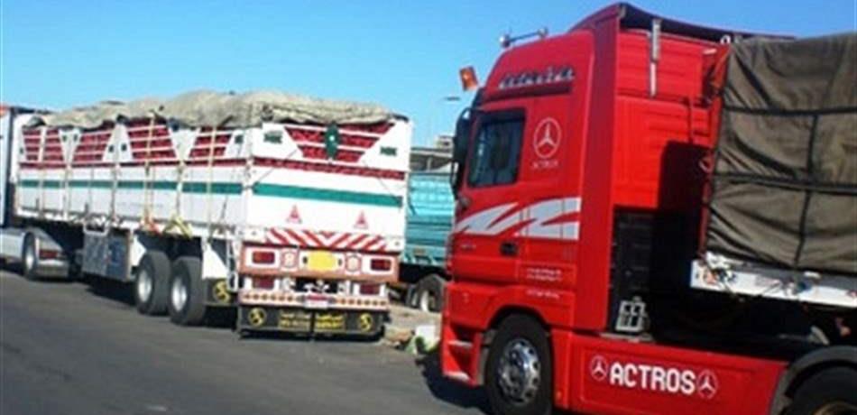 مصدرو لبنان يشتكون من ارتفاع رسوم جمارك النظام لخمسة أضعاف