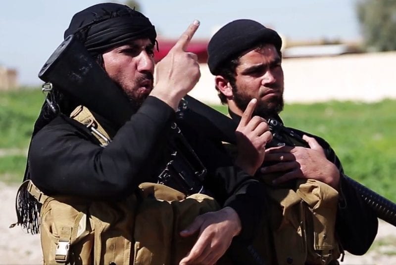 أمريكا تدعو الدول لاستعادة مواطنيها «الدواعش» المحتجزين لدى «قسد» ومحاكمتهم
