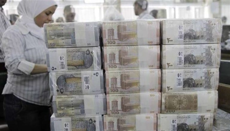 في أول إصدار لشهادات الإيداع… مركزي النظام يجمع 130.8 مليار ليرة من السوريين