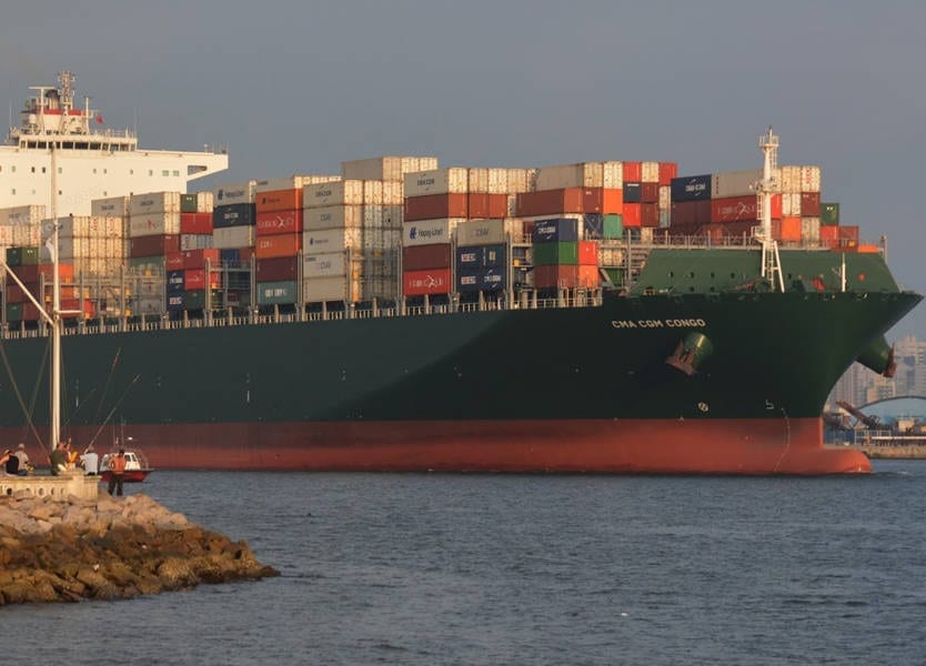 ميناء طرابلس بوابة جديدة للعبور إلى سوريا بعيداً عن العقوبات الدولية