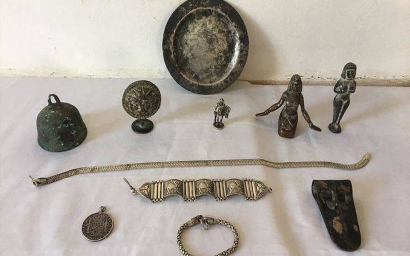 بينهم سوري… القبض على مهربي آثار من سوريا جنوب تركيا