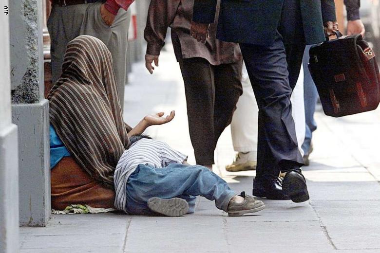تصل إلى سجن 3 سنوات… مجلس الشعب التابع للنظام يشدد عقوبات التسول