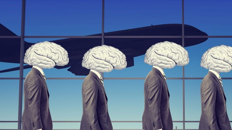 نزيف الأدمغة السورية… مأساة السوريين منذ مائة عام