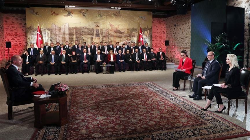أردوغان: بعد الانتخابات حتماً سنحلّ الملف السوري إما بالمفاوضات أو ميدانيّاً