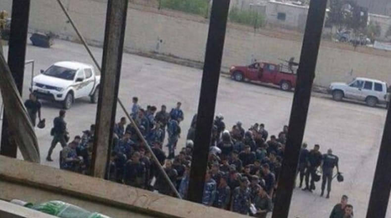 الإفراج عن عشرات المعتقلين من سجن حماة المركزي
