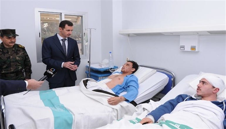 داخلية النظام تبرم عقود عمل سنوية مع مرافقين للعسكريين المصابين بعجز
