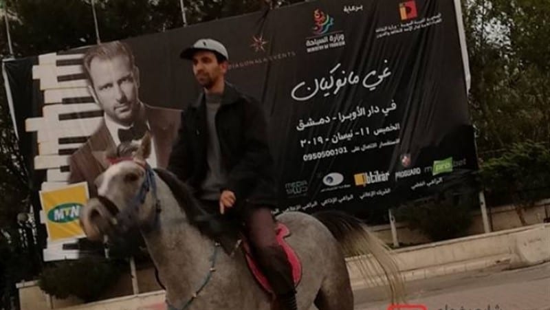 بعد انتشار الحمير كوسيلة مواصلات بديلة في دمشق…سعر الدراجة الهوائية٢٠٠$ (صور)
