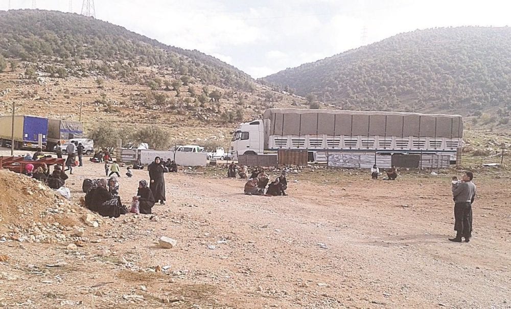 لبنان: نواجه أخطار اقتصادية ومالية بسبب حدودنا مع سوريا!