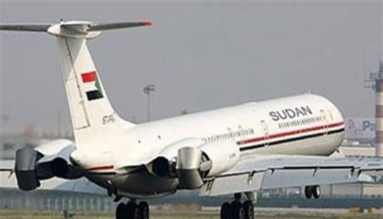 شركات الطيران السورية تتبلغ إيقاف الرحلات إلى مطار الخرطوم