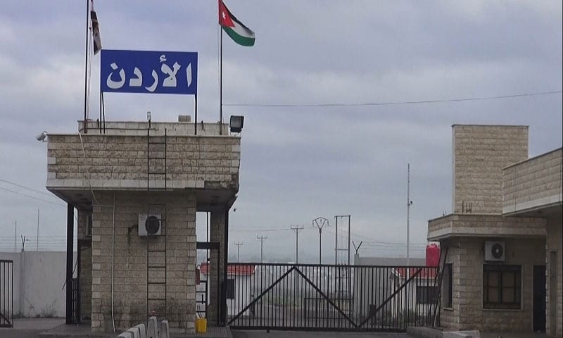 الأردن يمنع استيراد 194 سلعة من سوريا اعتباراً من مطلع أيار المقبل