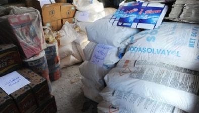 السوريون يفضلون البضائع الرخيصة المغشوشة على الأصلية غالية الثمن