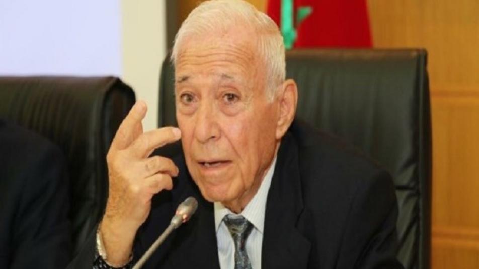 برحيل المفكر السوري طيب تيزيني ينغلق بابٌ من أبواب حمص وسوريا