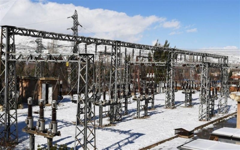 برعاية هنديّة…إصلاح محطة كهرباء تغذّي دمشق
