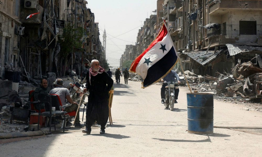 كابوس الأجهزة الأمنية في المناطق العائدة تحت سيطرة النظام
