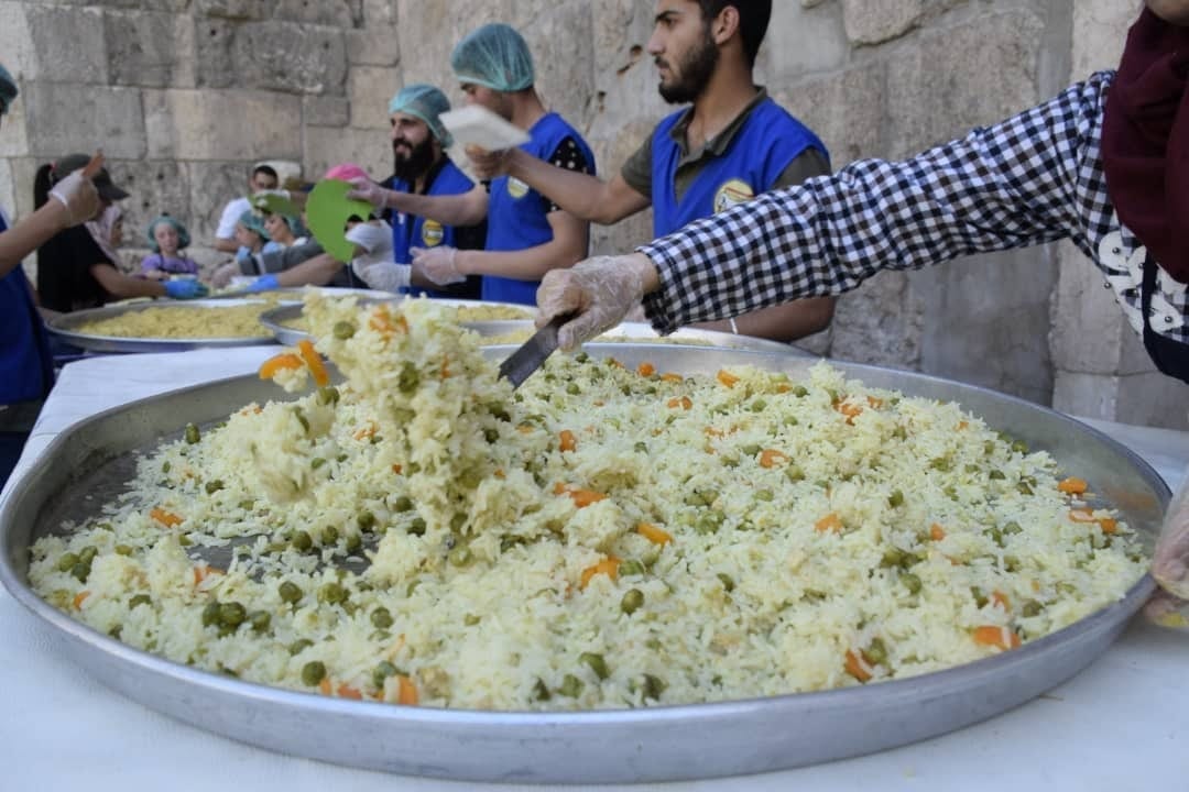 انخفاض الدعم والتبرّعات يهدّد “المطابخ الخيرية” في شهر رمضان