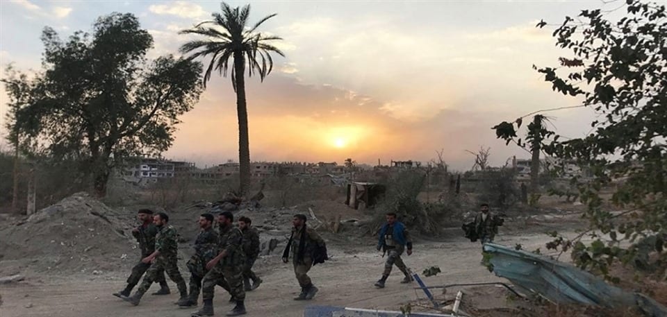 العثور على قيادي من الحرس الثوري مقتولاً في البوكمال