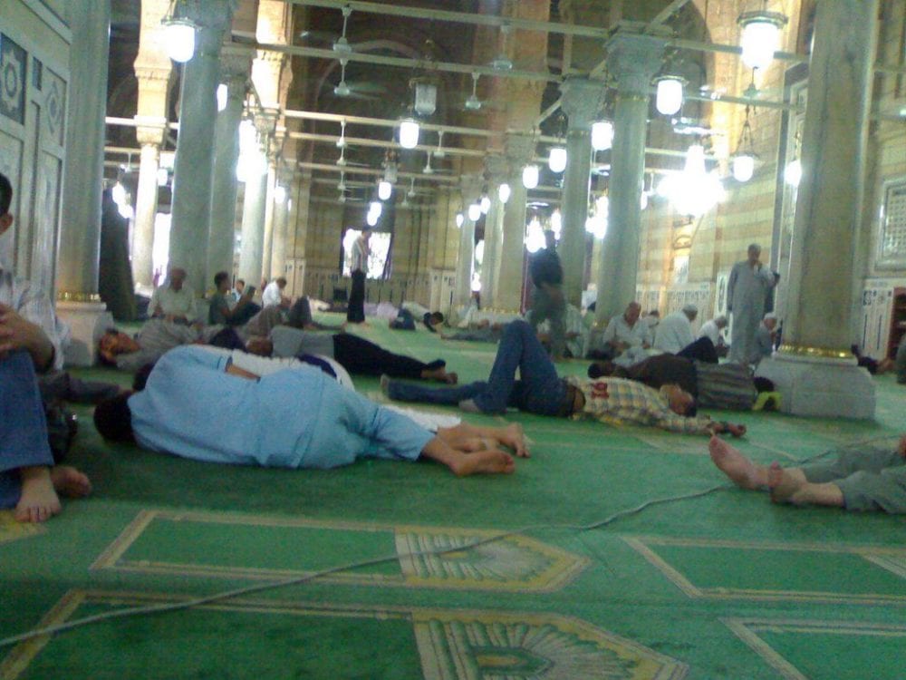 ما الذي يجب عمله لمنع حدوث اضطرابات النوم في شهر رمضان؟
