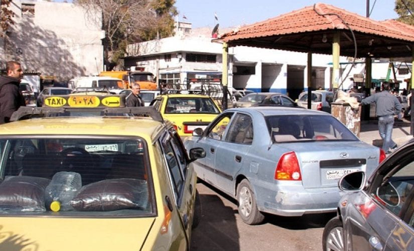 محطات الوقود «ستصومُ» أيضاً… أزمة البنزين تعود إلى دمشق
