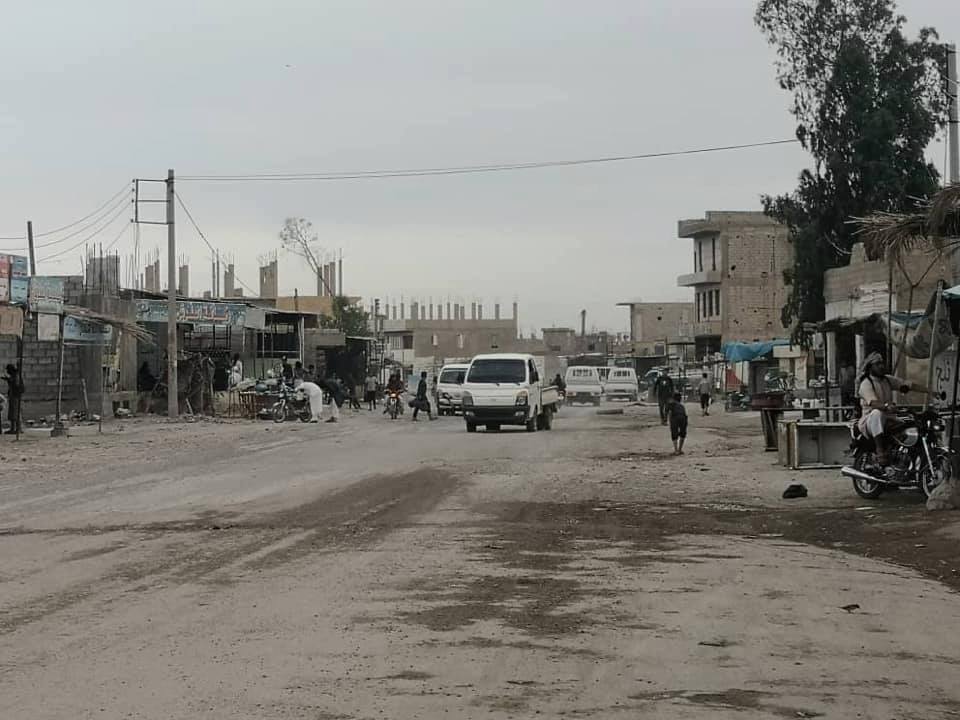 مدينة هجين تعيش رمضانها الأول بعد “داعش”