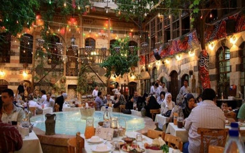 تعميم من وزارة السياحة بخصوص “الأراكيل” للمطاعم والمقاهي بسوريا