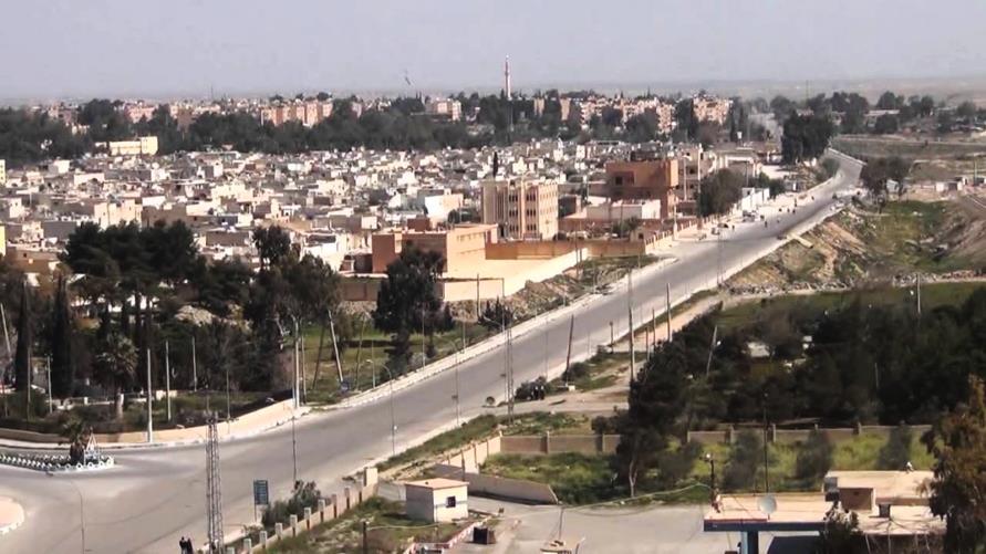 «قسد» تدقق على مواليد الأشخاص الذين يرغبون بدخول الرقة